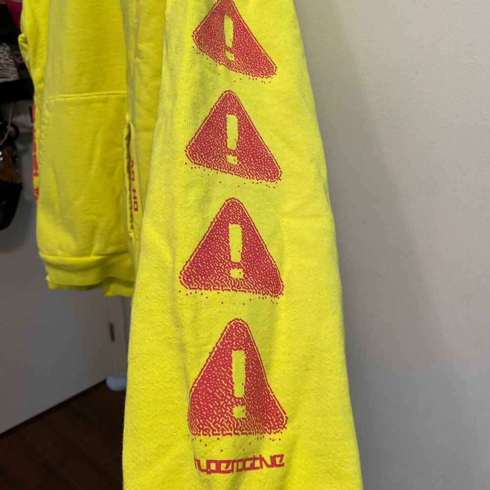 CLUB ECSTASY HYPERACTIVE HOODIE - Picture 5 of 7